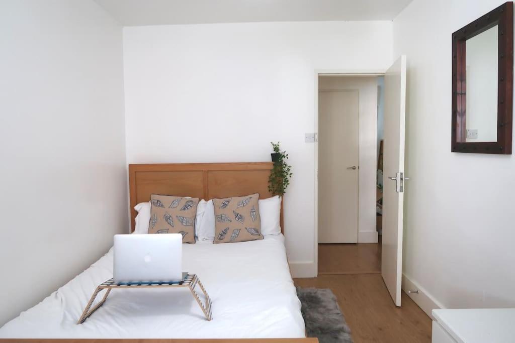 Chic 4-bed In Trendy Clerkenwell W Balcony And Walking Distance To Tube Apartamento