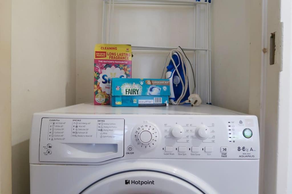 Chic 4-bed In Trendy Clerkenwell W Balcony And Walking Distance To Tube Apartamento *