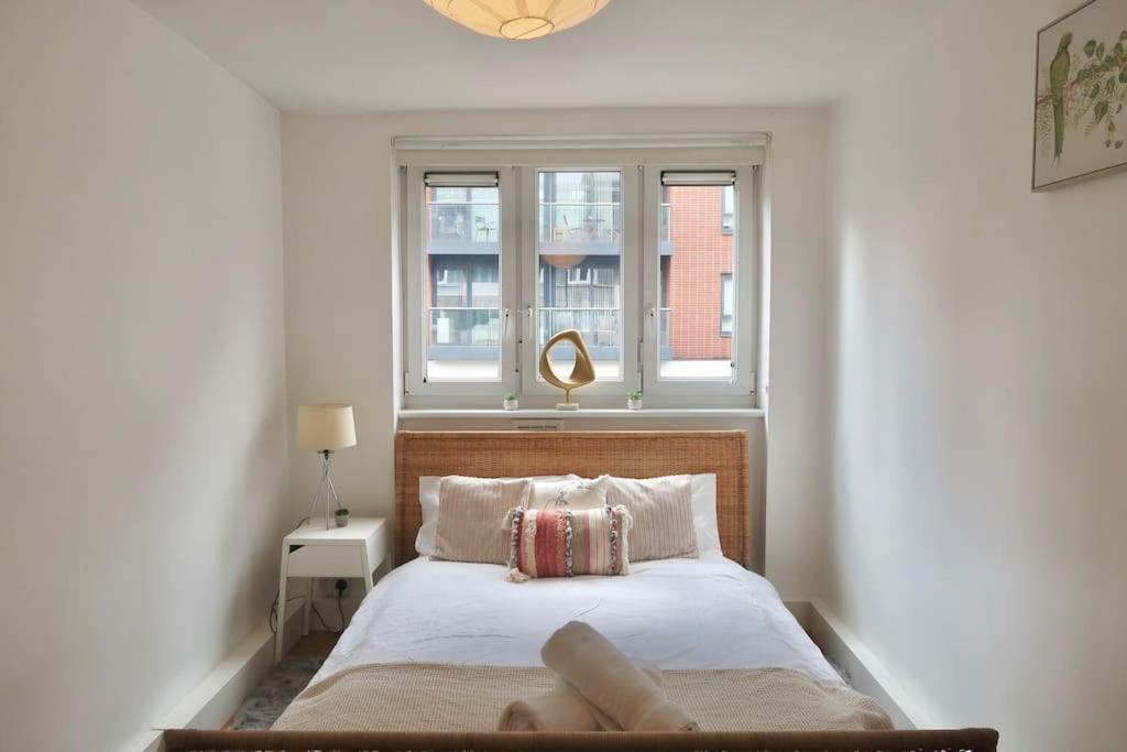 Chic 4-bed In Trendy Clerkenwell W Balcony And Walking Distance To Tube Apartamento *