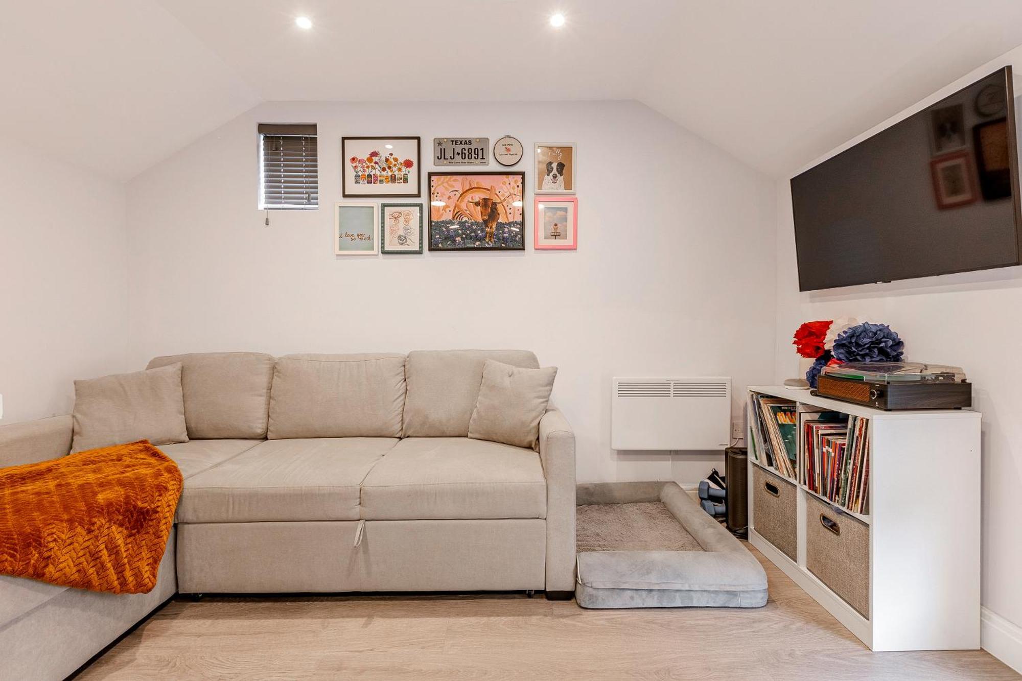 Comfortable 1br Duplex In Clapham Apartment London