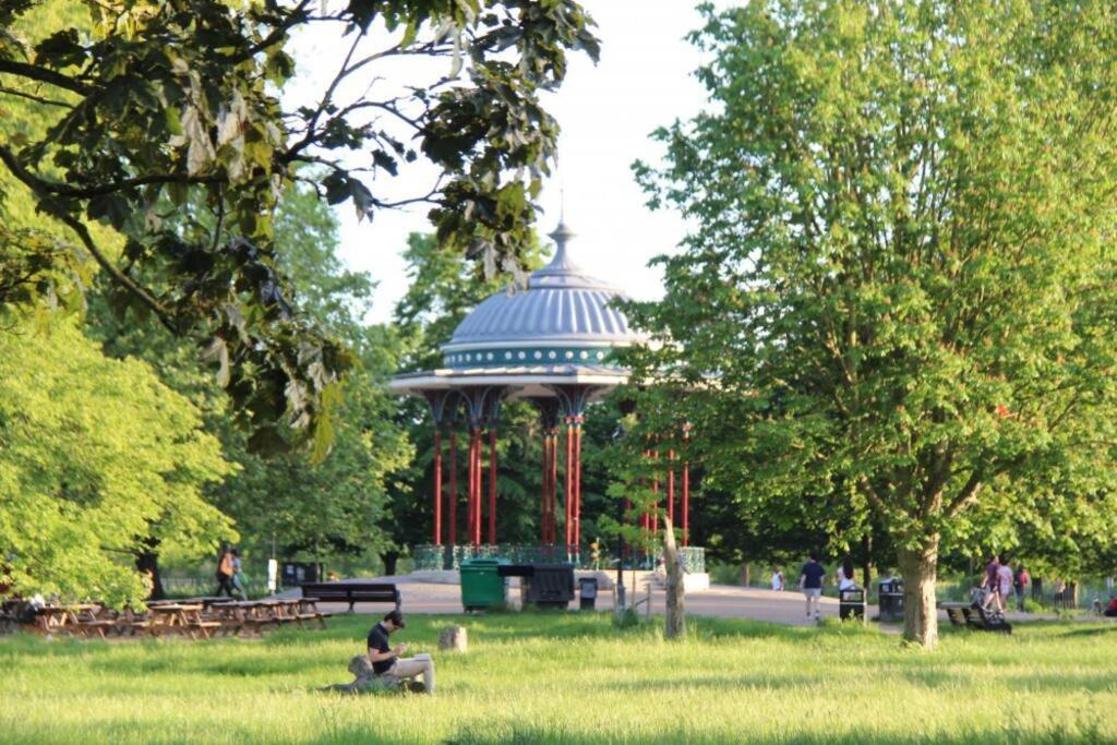 Comfortable 1br Duplex In Clapham