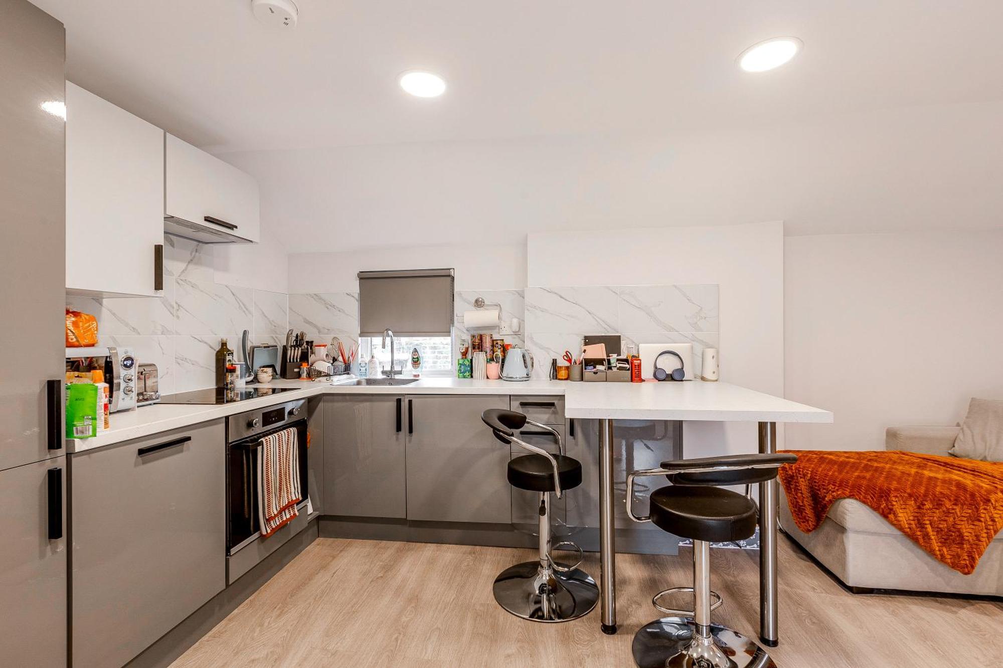 Comfortable 1br Duplex In Clapham Apartment London