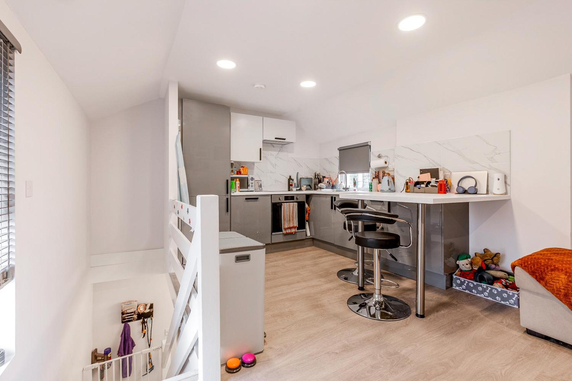 Comfortable 1br Duplex In Clapham * London
