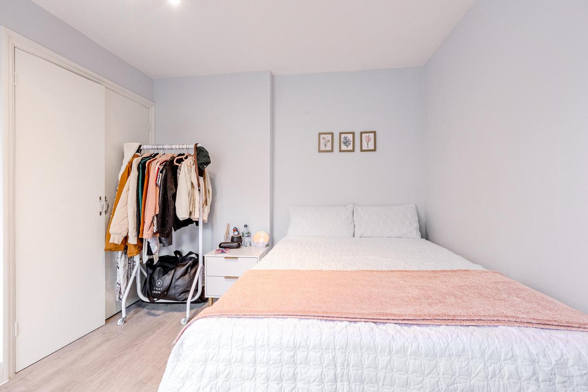 Apartment Comfortable 1br Duplex In Clapham