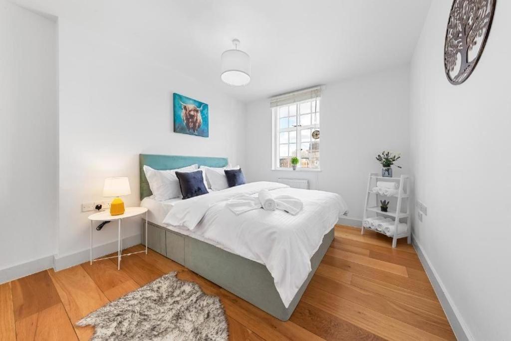 Appartement Modern 2 Bed 2 Bathroom Clapham