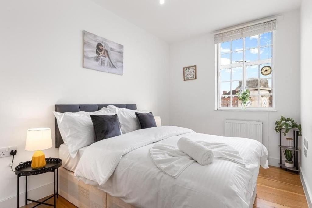 Appartement Modern 2 Bed 2 Bathroom Clapham