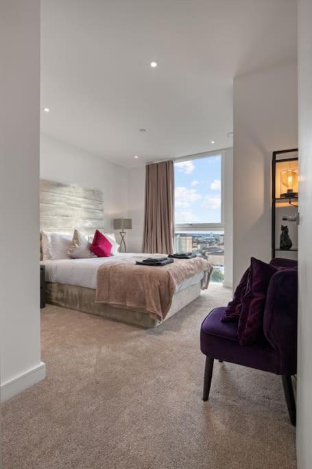 Leilighet 2 Bed & 2 Bath Next To Nine Elms Station - Zone 1 *
