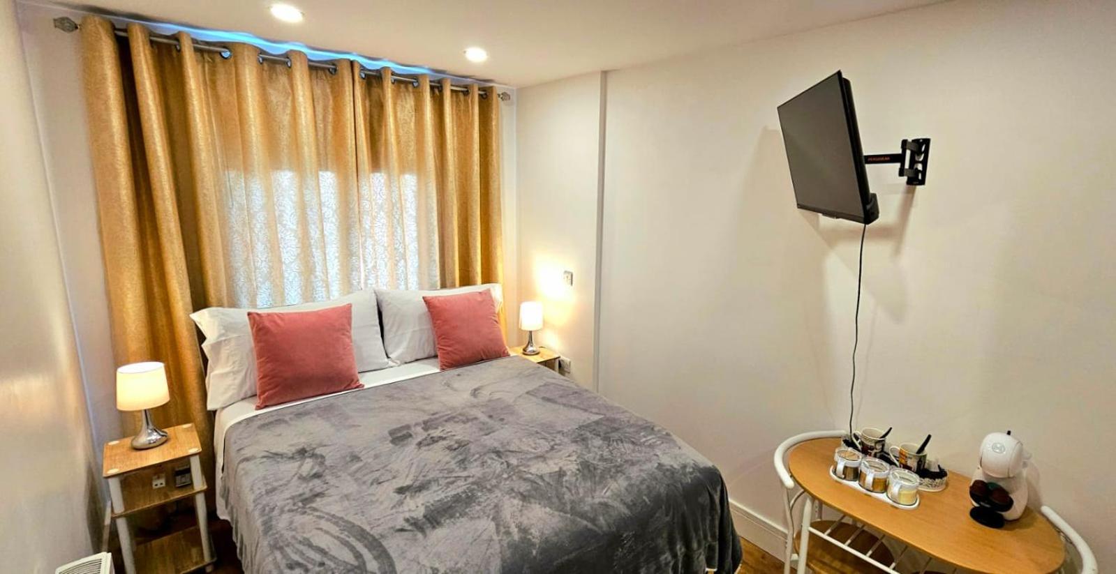 Accommodatie bij particulieren Claire Double *