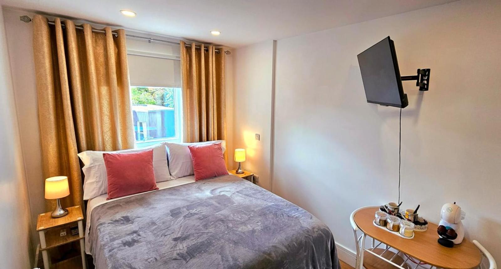 Accommodatie bij particulieren Claire Double Londen
