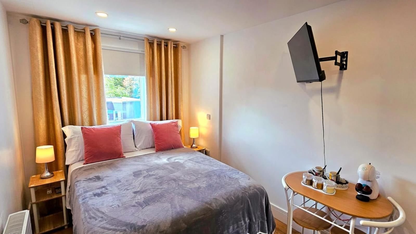 Accommodatie bij particulieren Claire Double