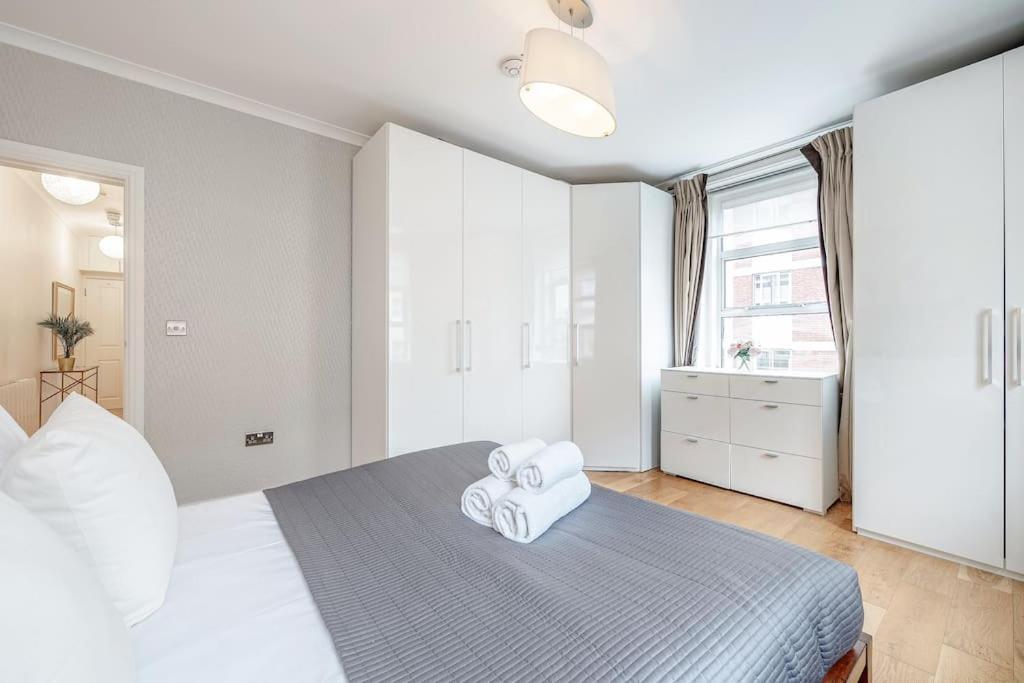 Stunning Oxford Street's Apartment *