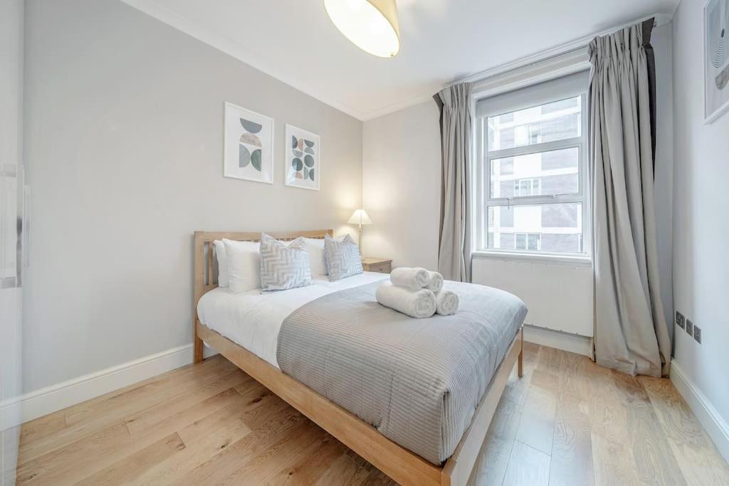 Apartment Stunning Oxford Street's London