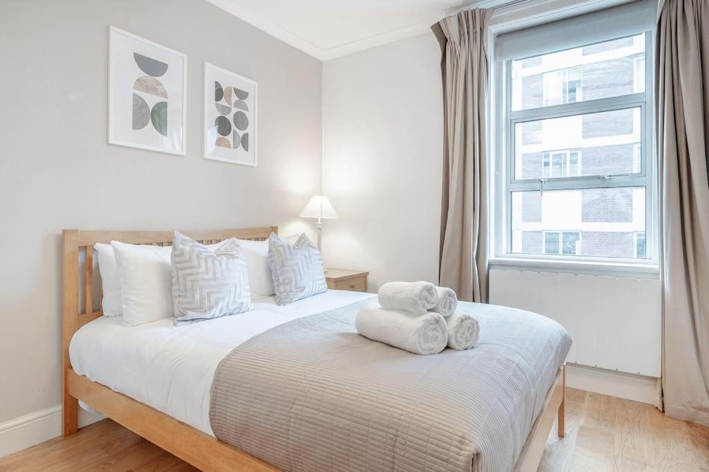Apartment Stunning Oxford Street's London