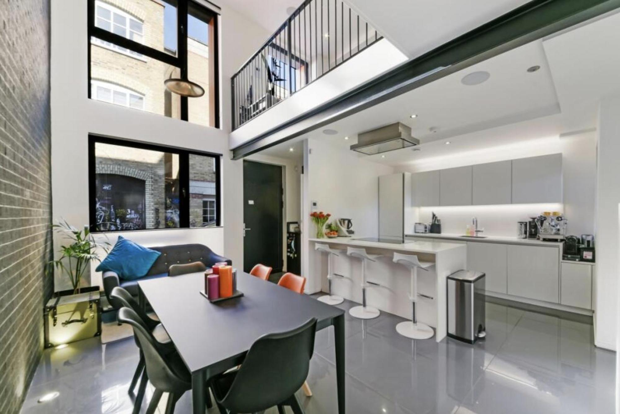 Appartement Brick House Londen