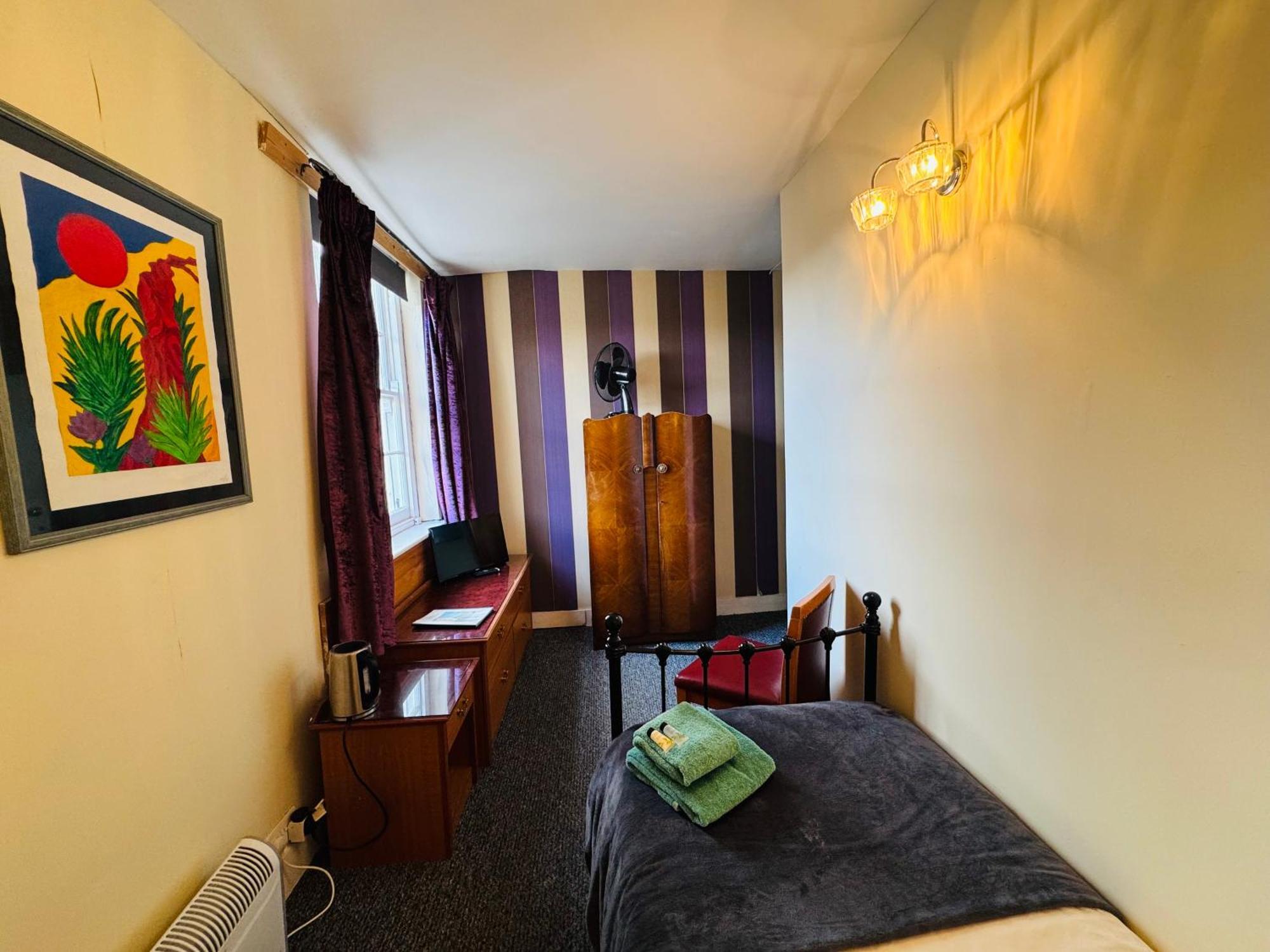 Hotell Station London