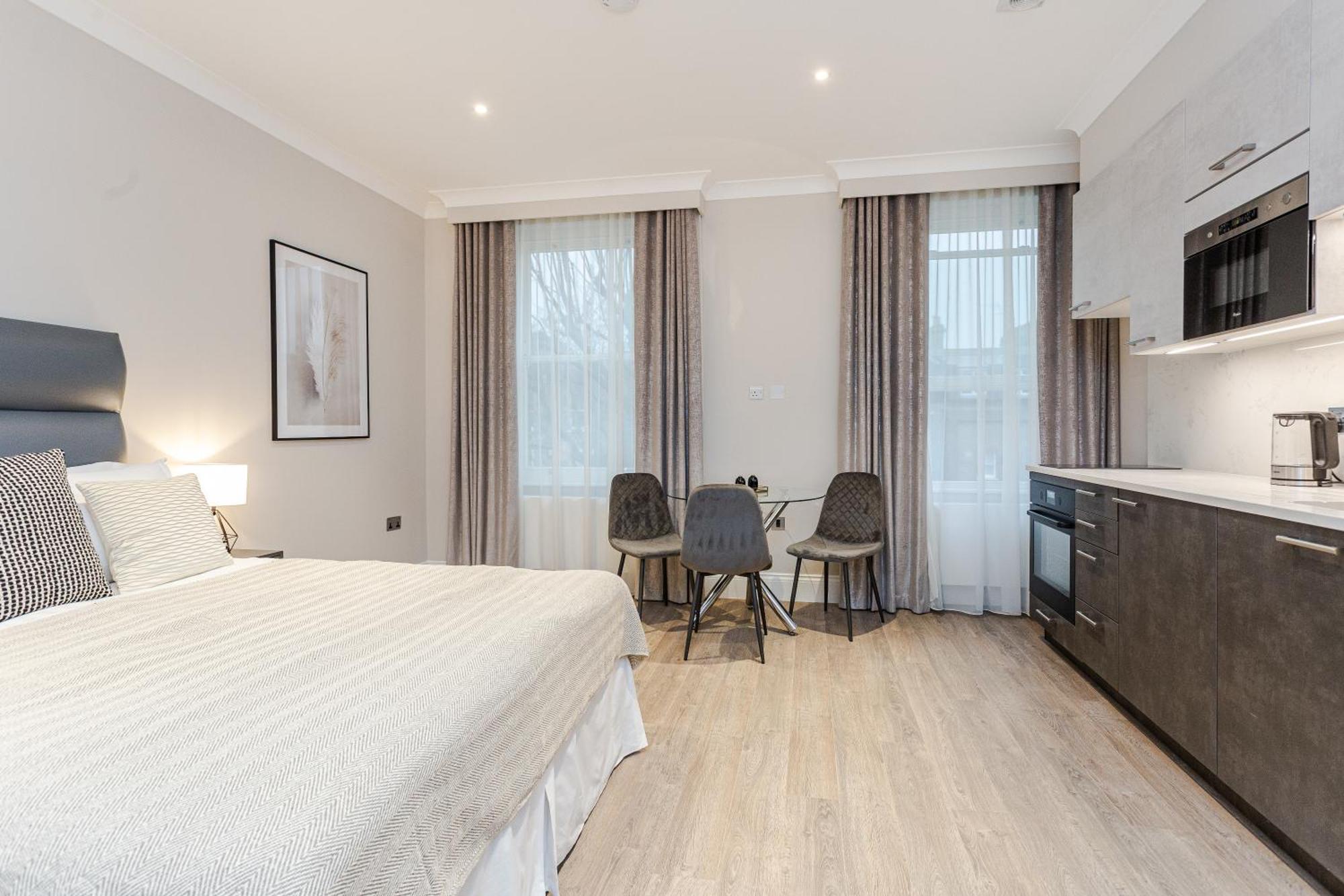 Redcliffe Gardens * London