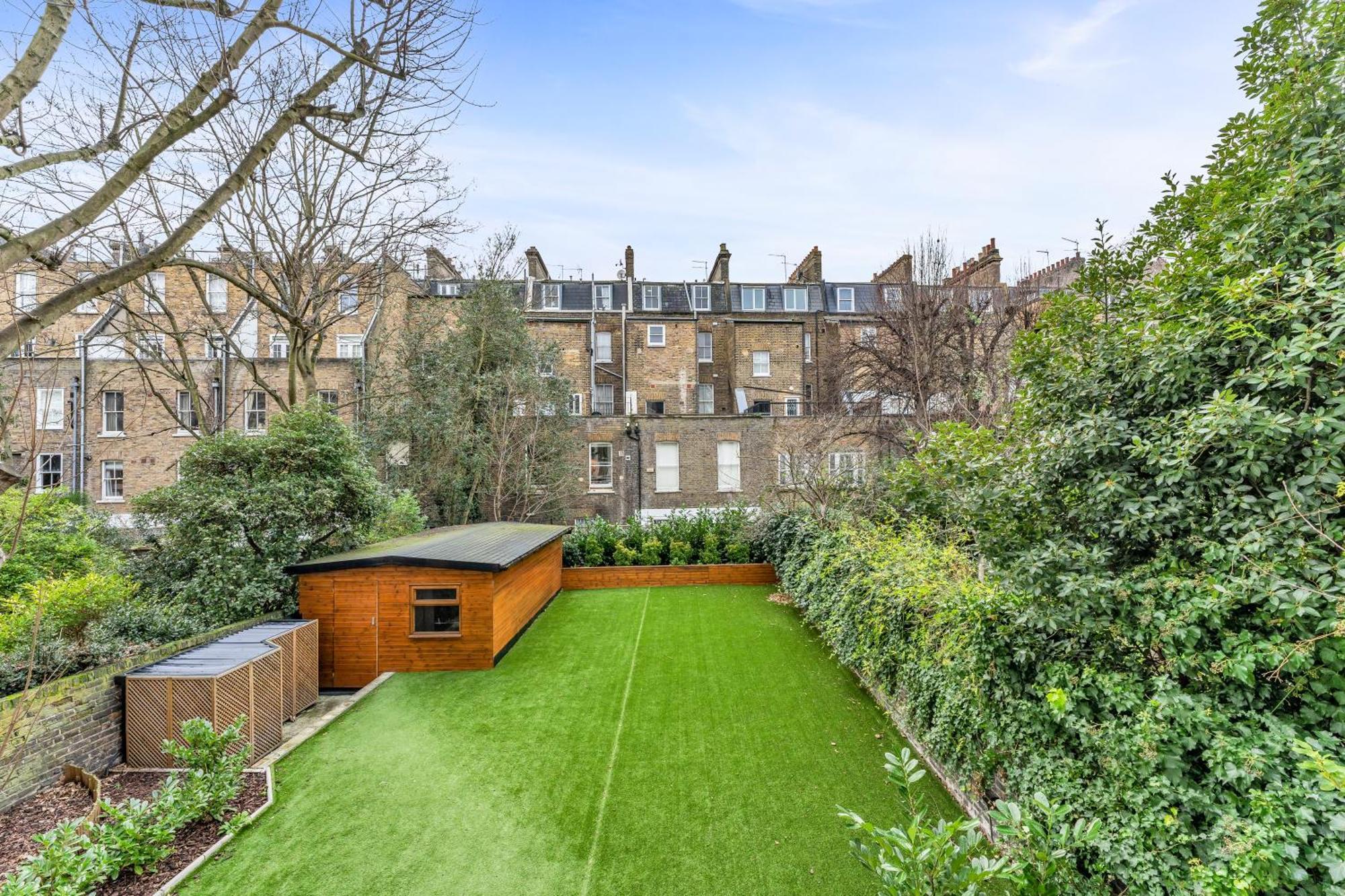 Redcliffe Gardens * London