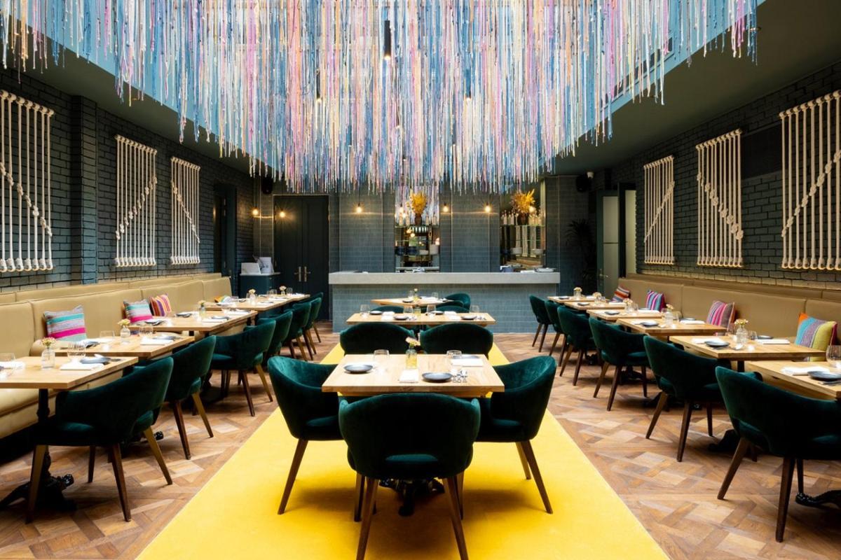 Sun Street Shoreditch Hotell 5*