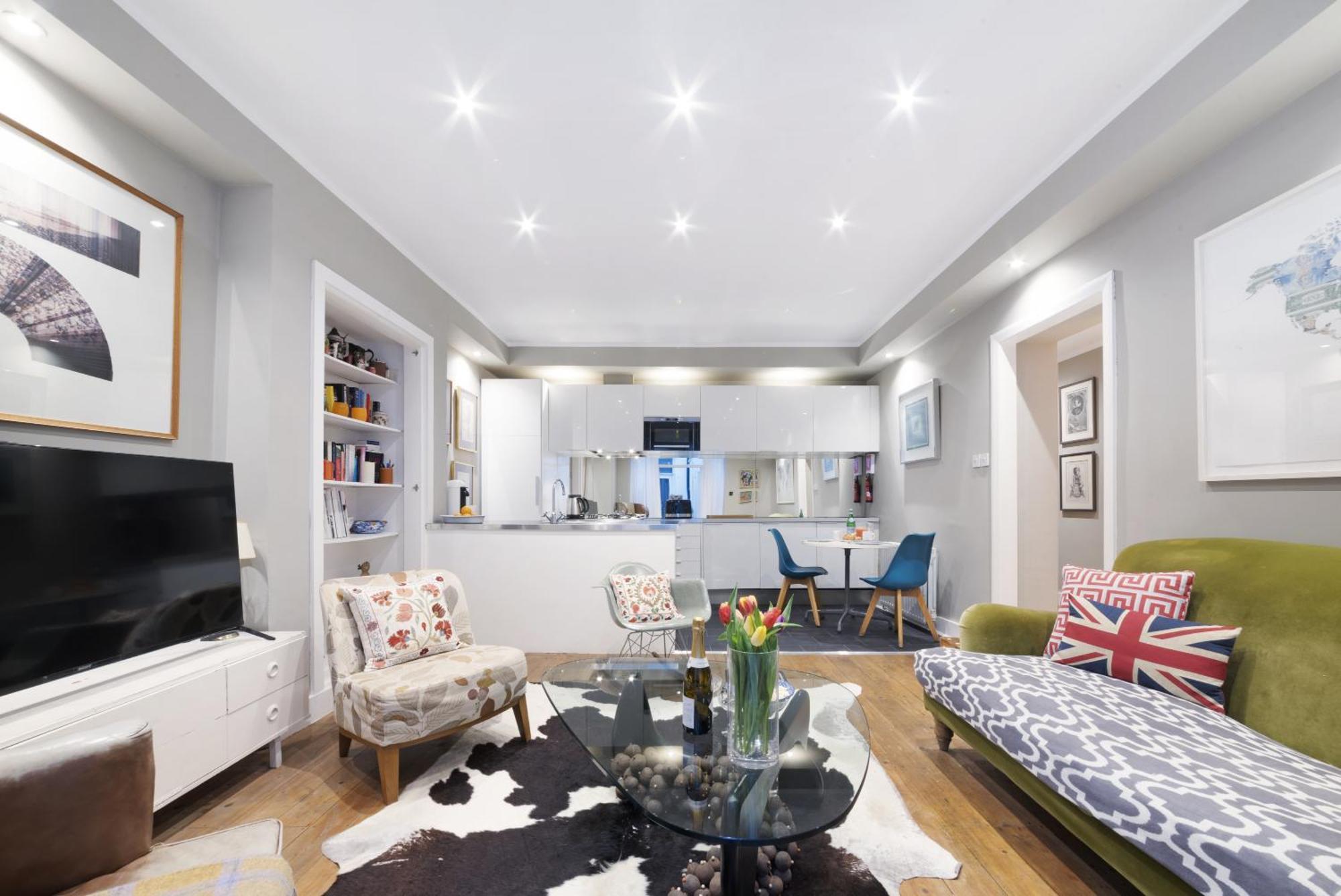 Apartment Paddington By Morethanstays London
