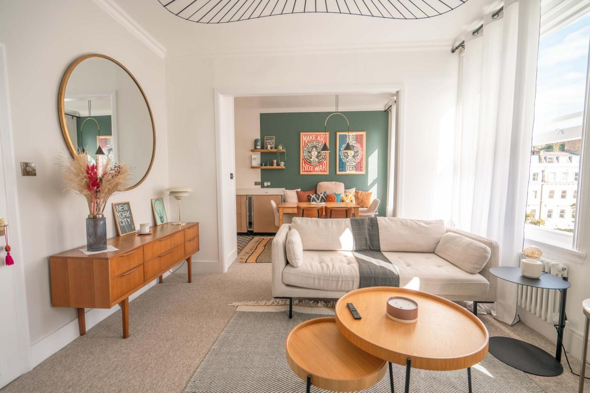Luxury Flat In South Kensington *