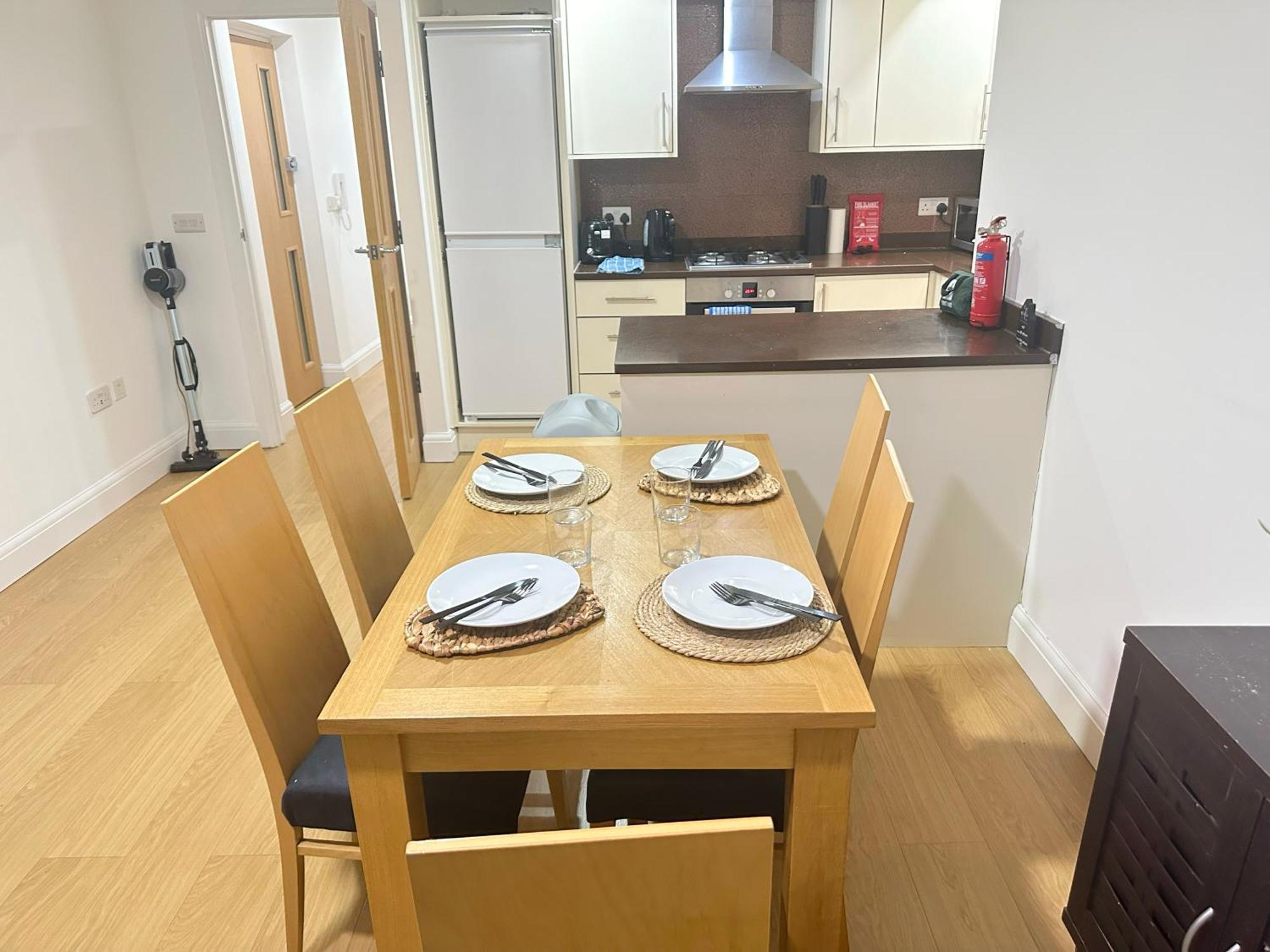 Leilighet Juniper Alexandra Palace Serviced Apartments, By Edens