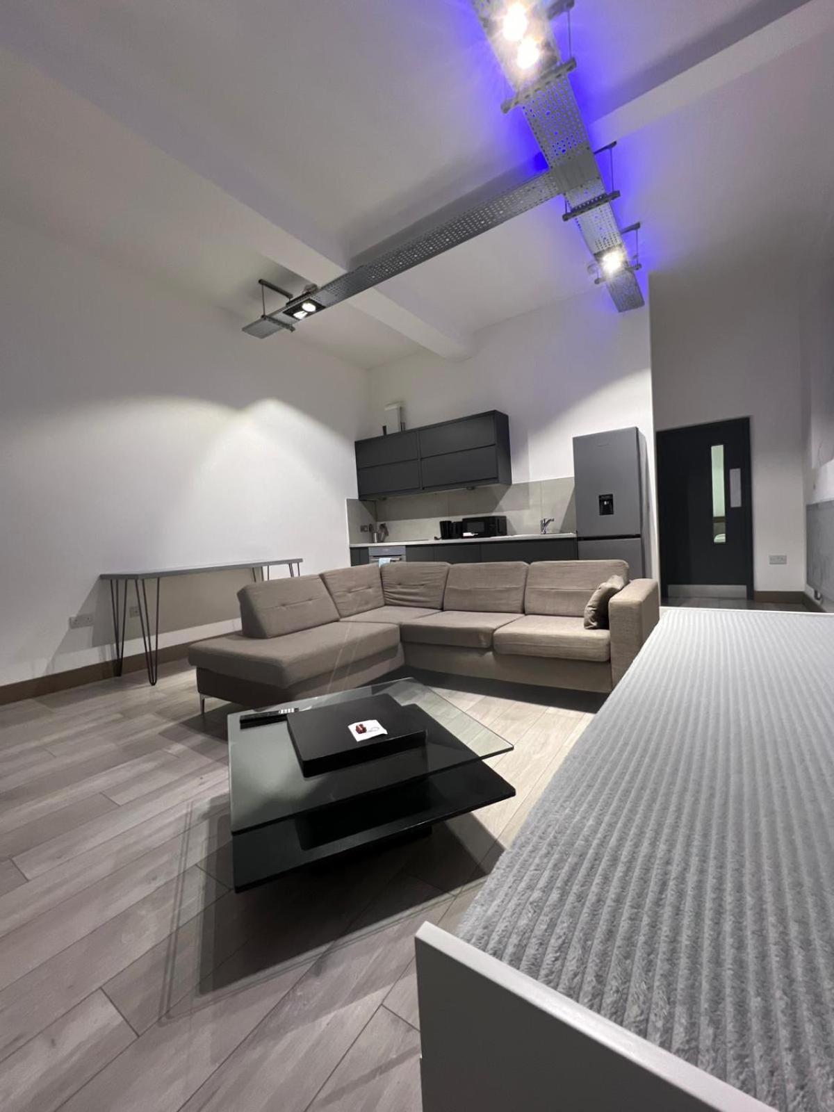 Modern 2bed Flat Chiswick