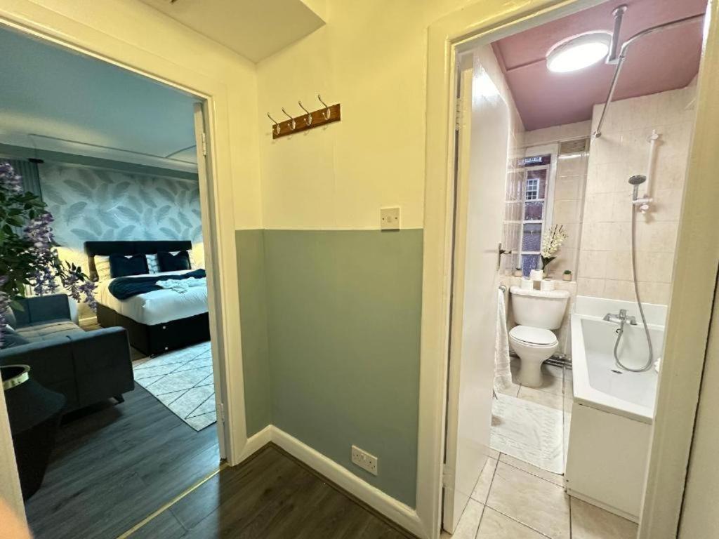 Appartement Beautiful Studio Central Londen