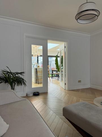 Chiswick Private Bedroom Privat overnatting *