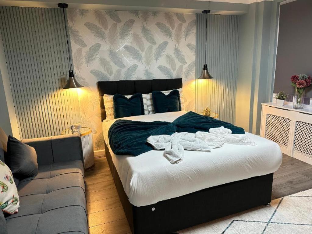 Beautiful Studio Central * Londen