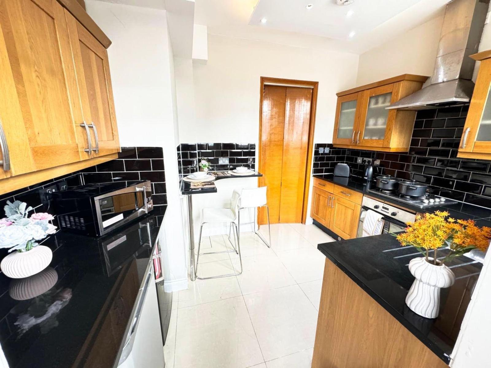 Comfortable Family Near Oxford Street Londen