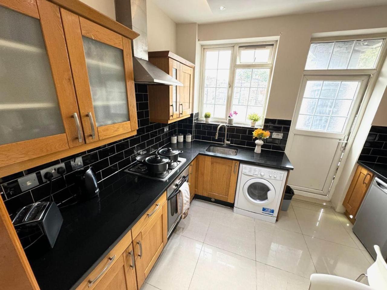 Appartement Comfortable Family Near Oxford Street Londen