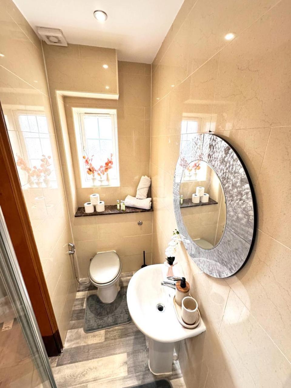 Comfortable Family Near Oxford Street Londen