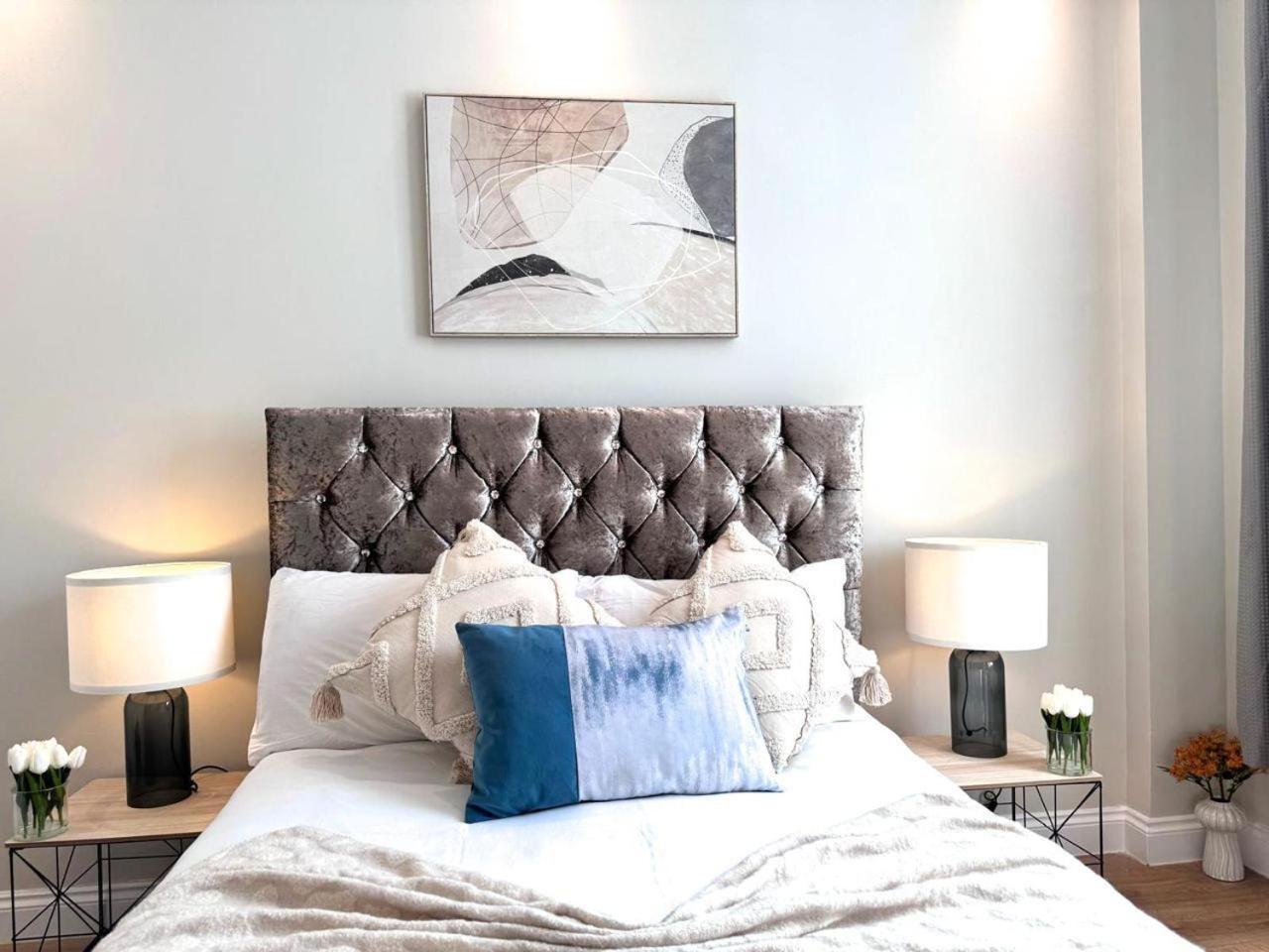 Appartement Comfortable Family Near Oxford Street Londen
