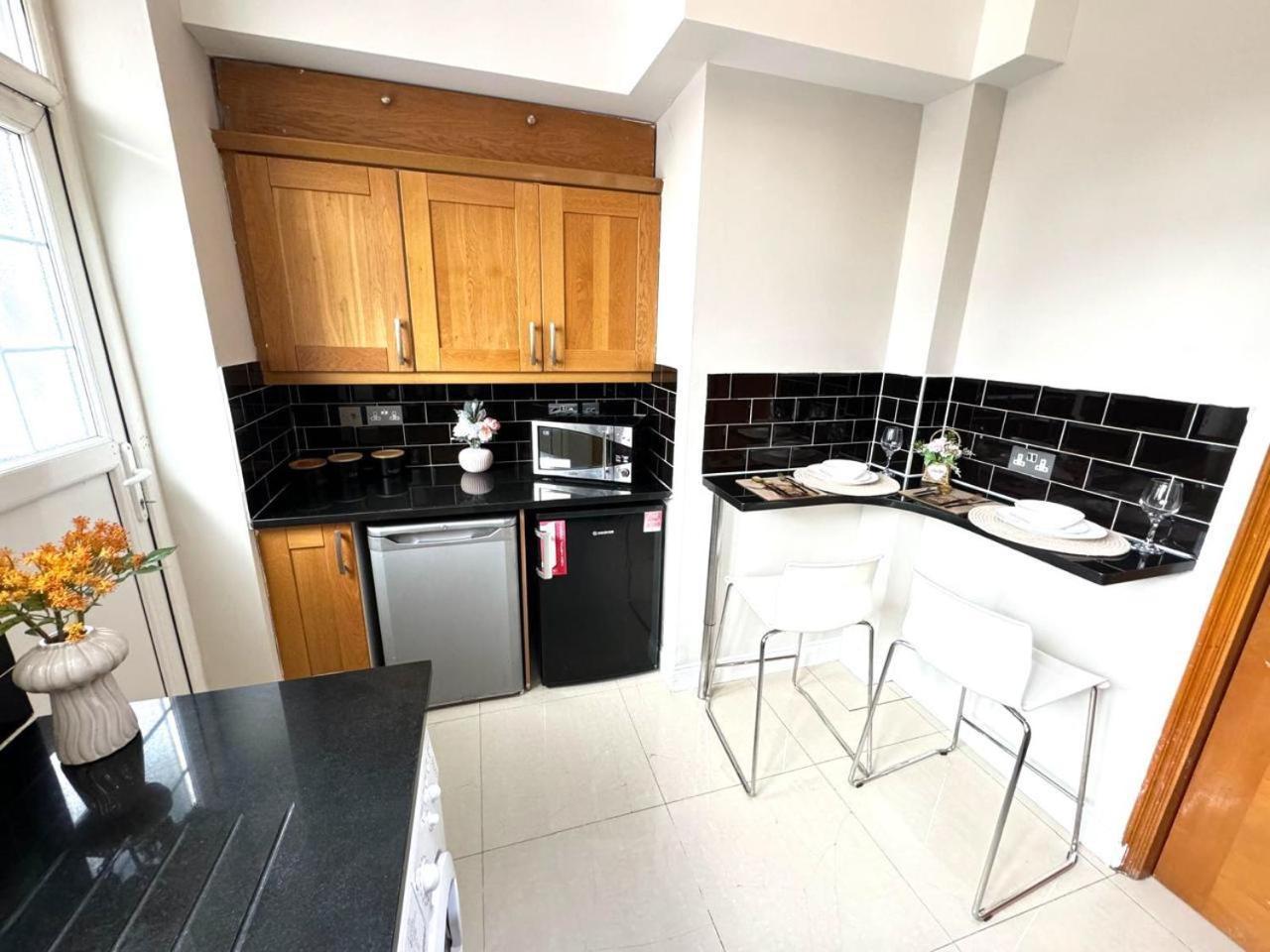 Comfortable Family Near Oxford Street Appartement Londen