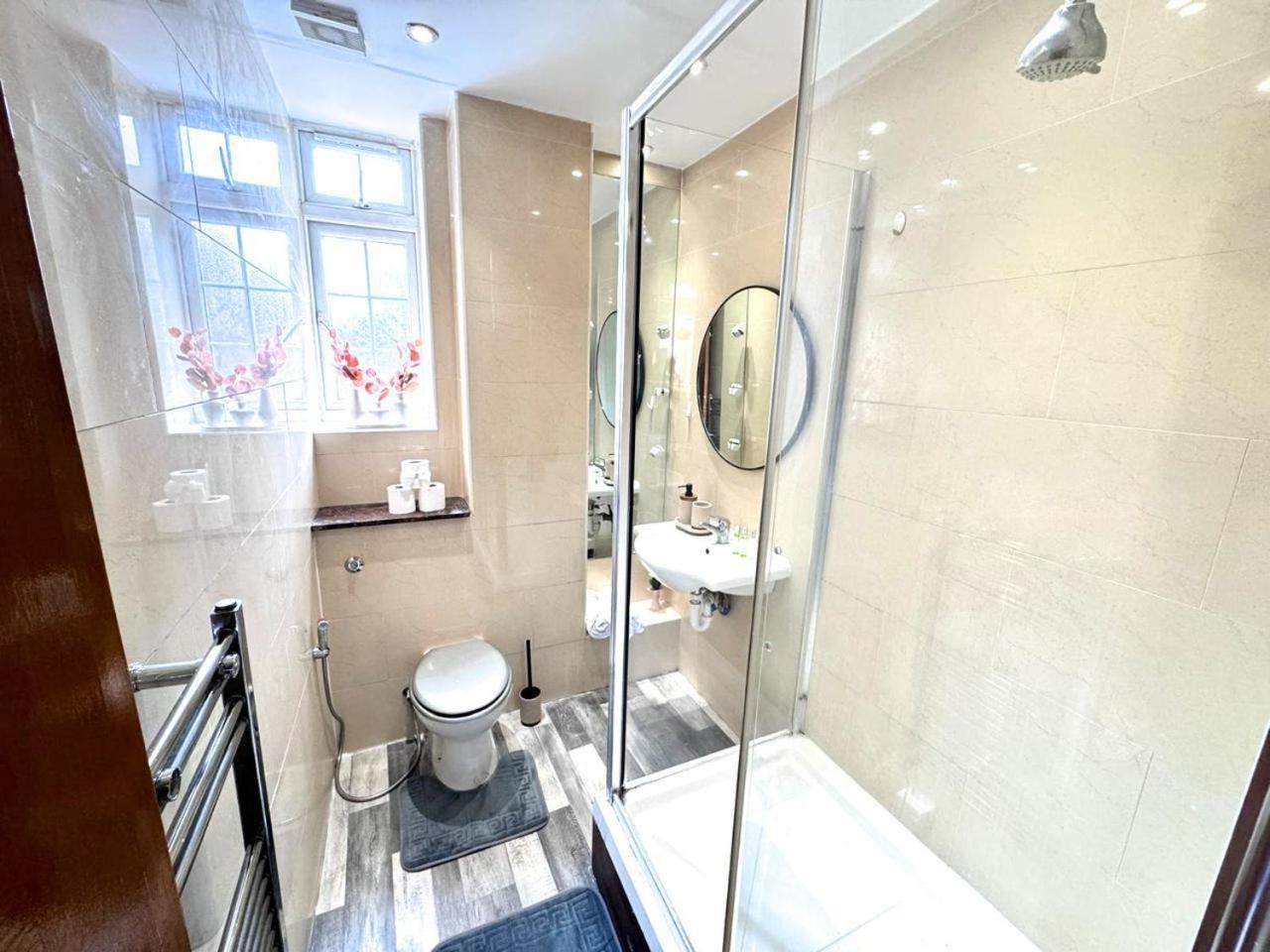 Appartement Comfortable Family Near Oxford Street Londen