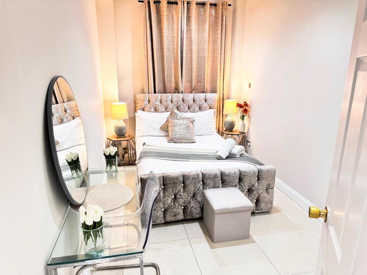 Appartement Comfortable Family Near Oxford Street Londen