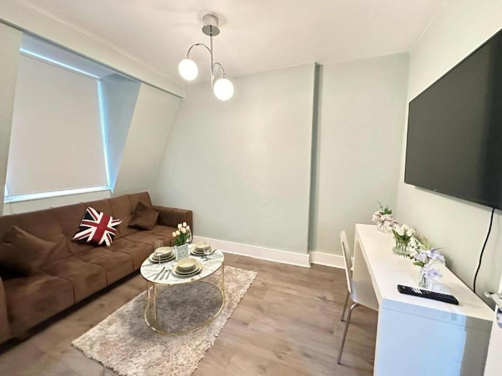 Affordable Near Central London