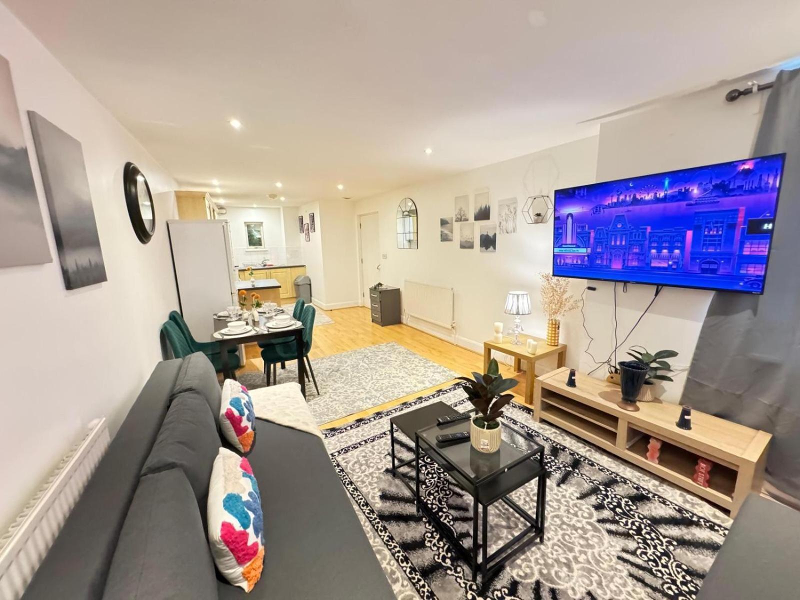 Affordable Family In Kilburn * London