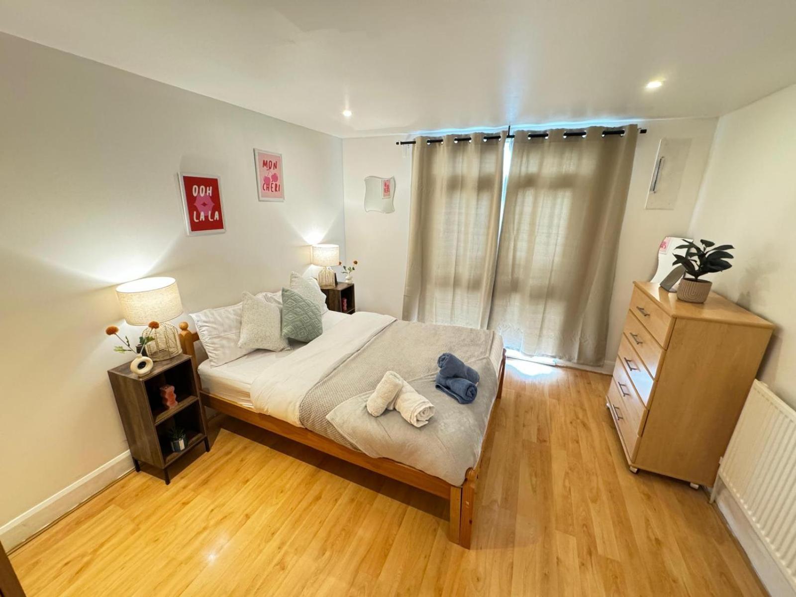 Affordable Family In Kilburn Apartment London