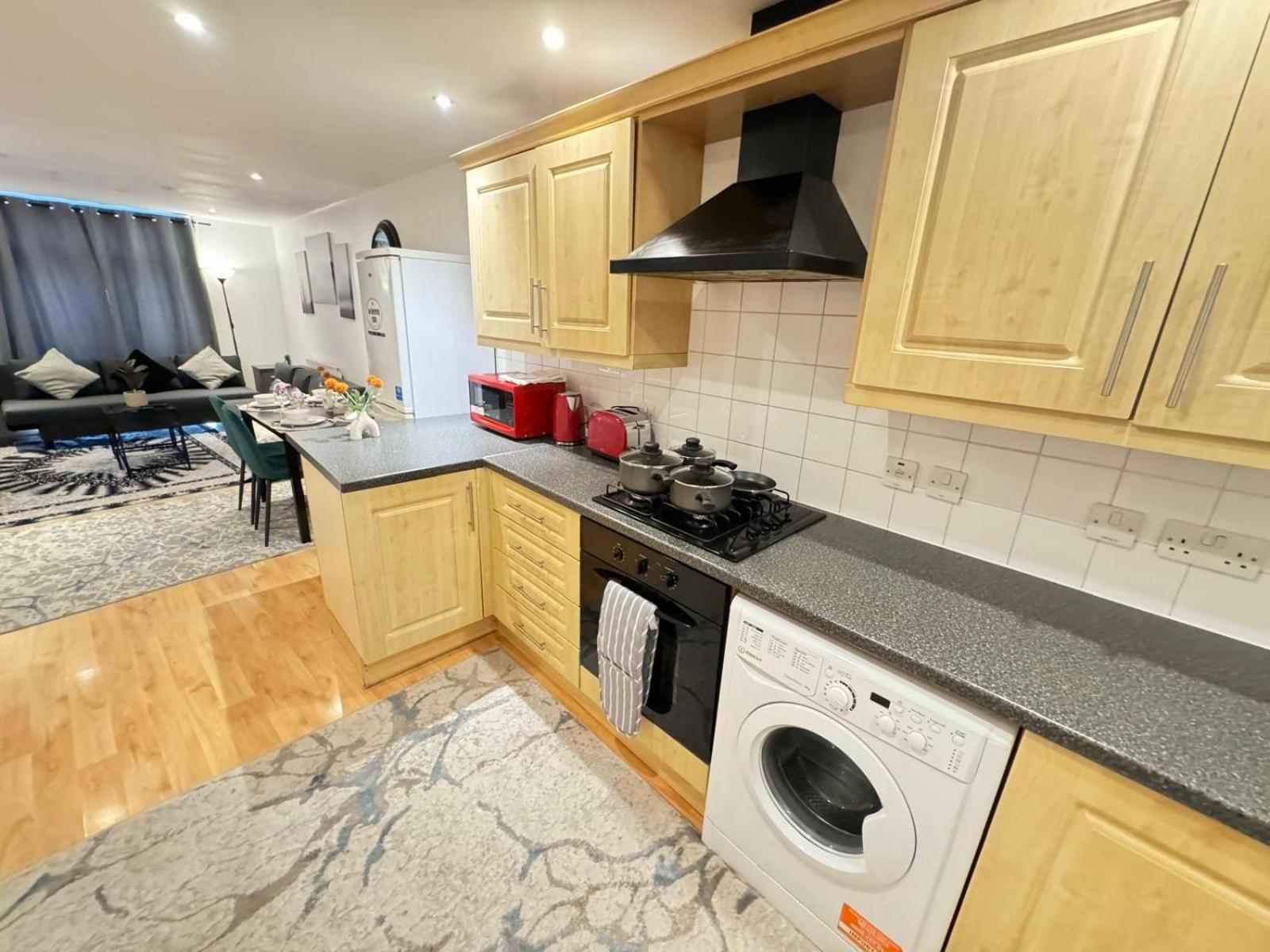 Affordable Family In Kilburn London