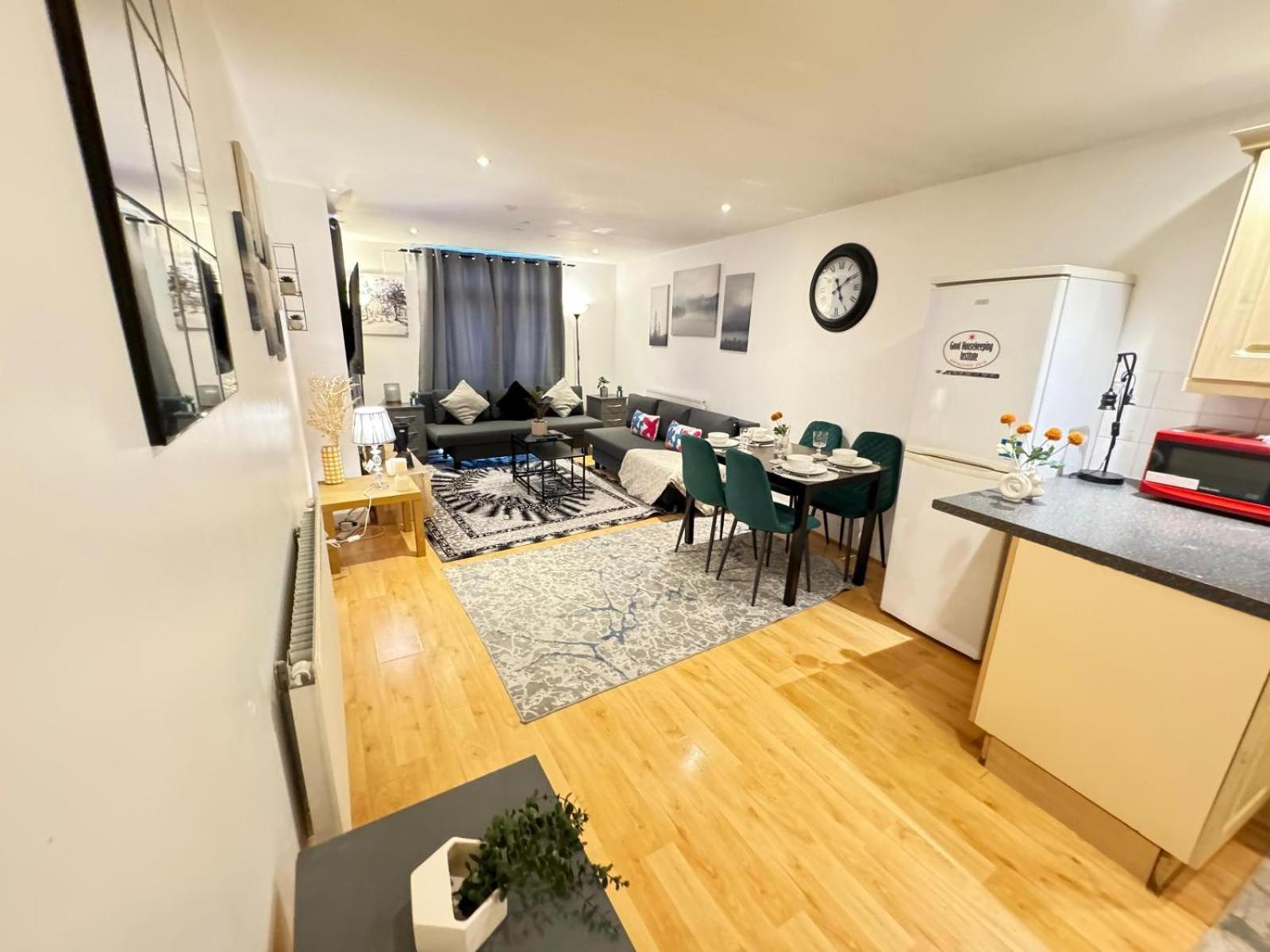 Affordable Family In Kilburn London