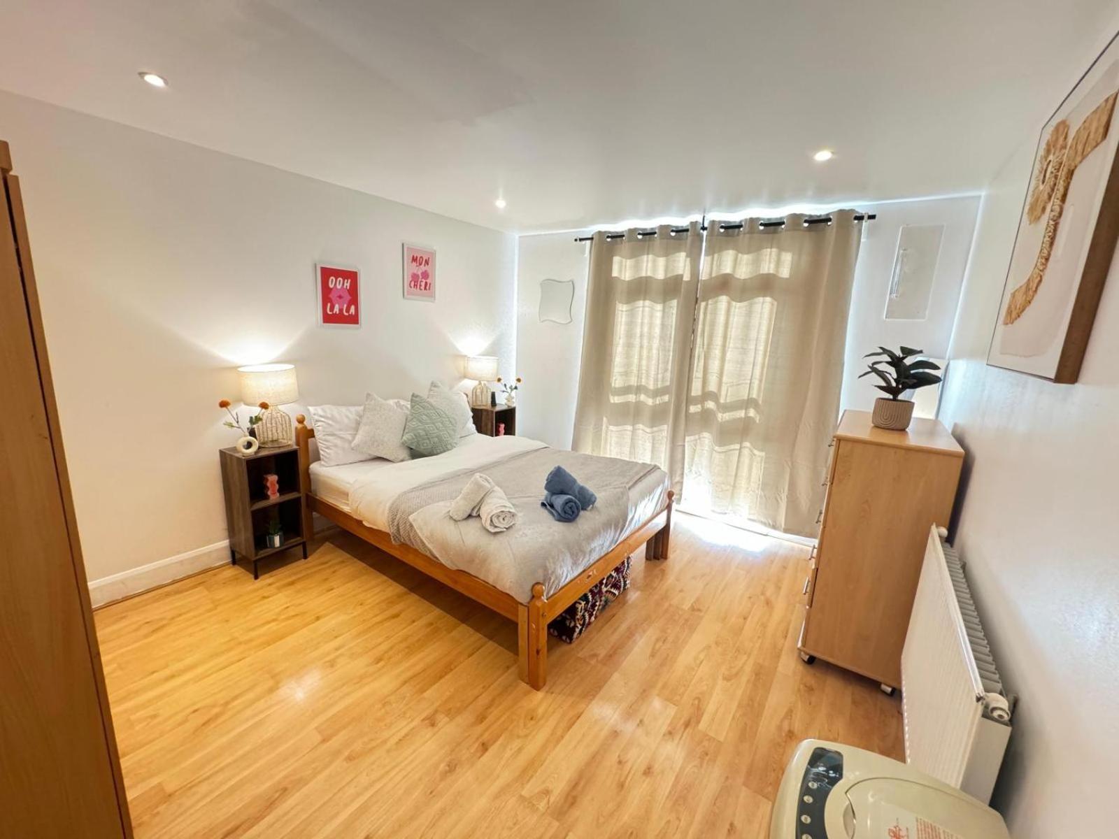 Affordable Family In Kilburn Apartment London