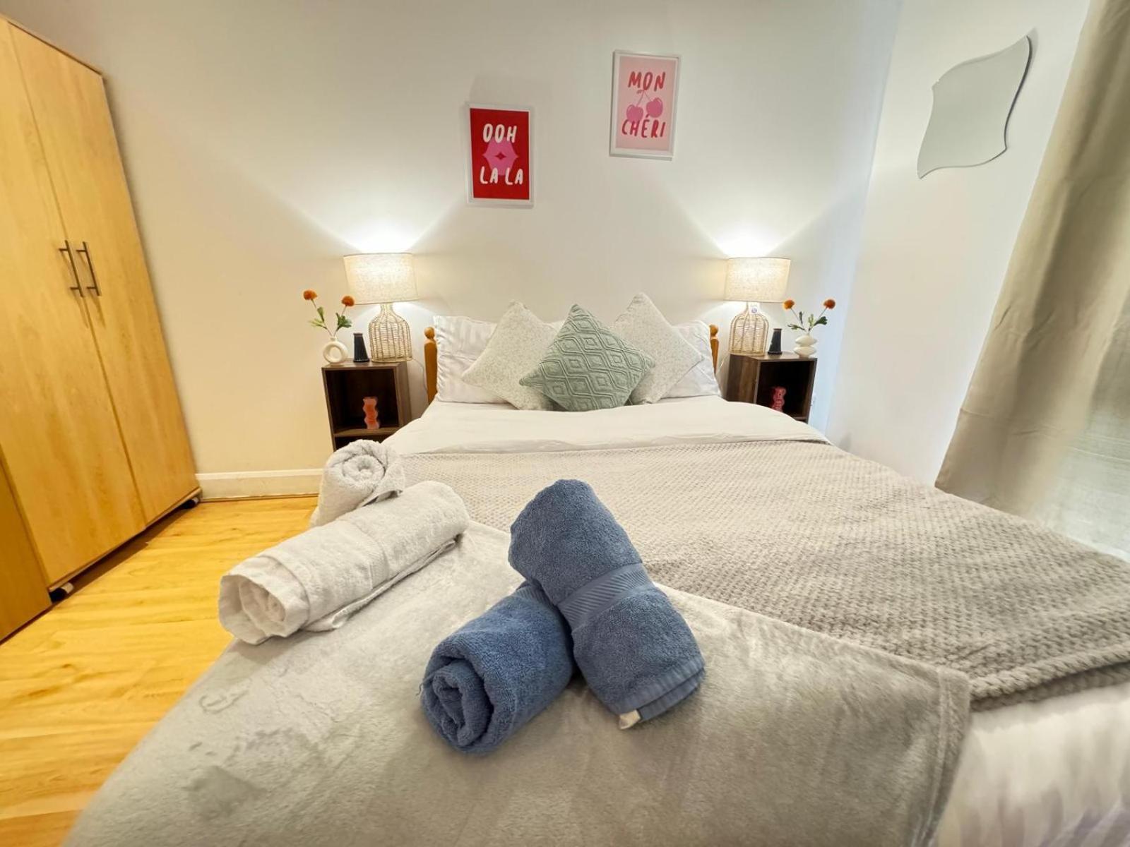 Affordable Family In Kilburn *