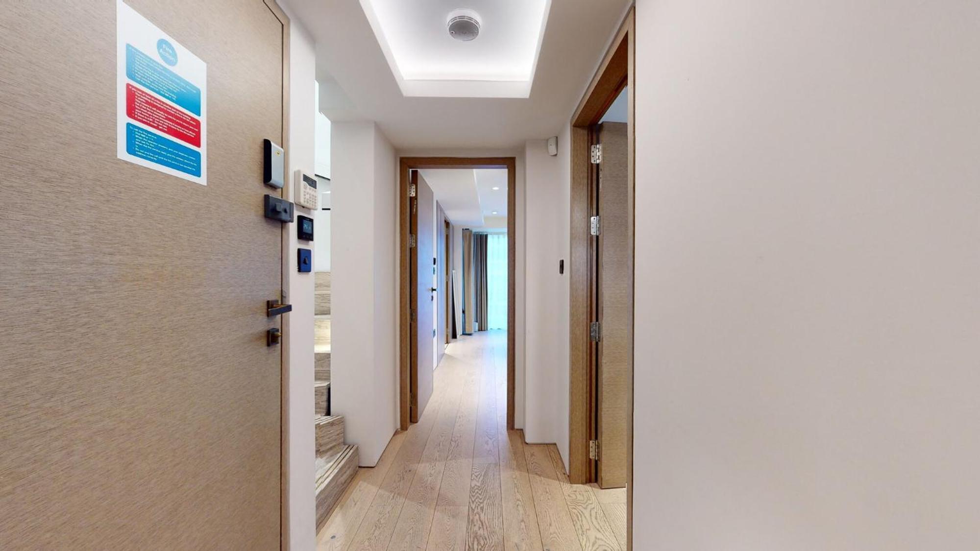 Large New York Style Loft Soho London