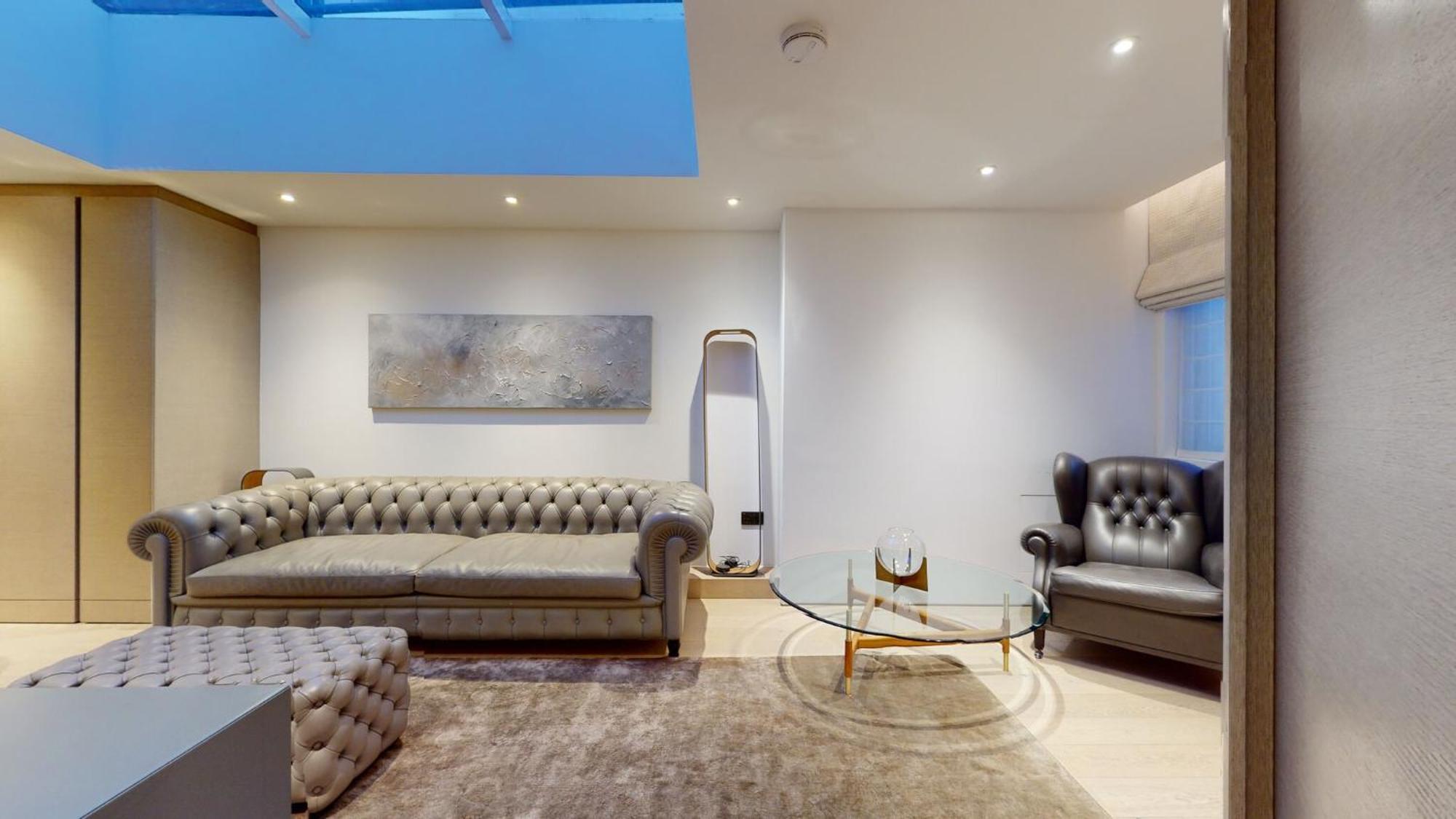Large New York Style Loft Soho London