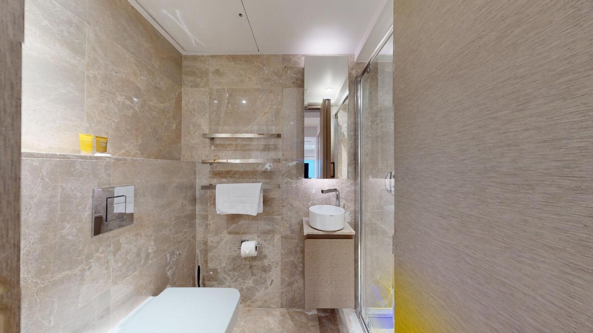 Large New York Style Loft Soho London