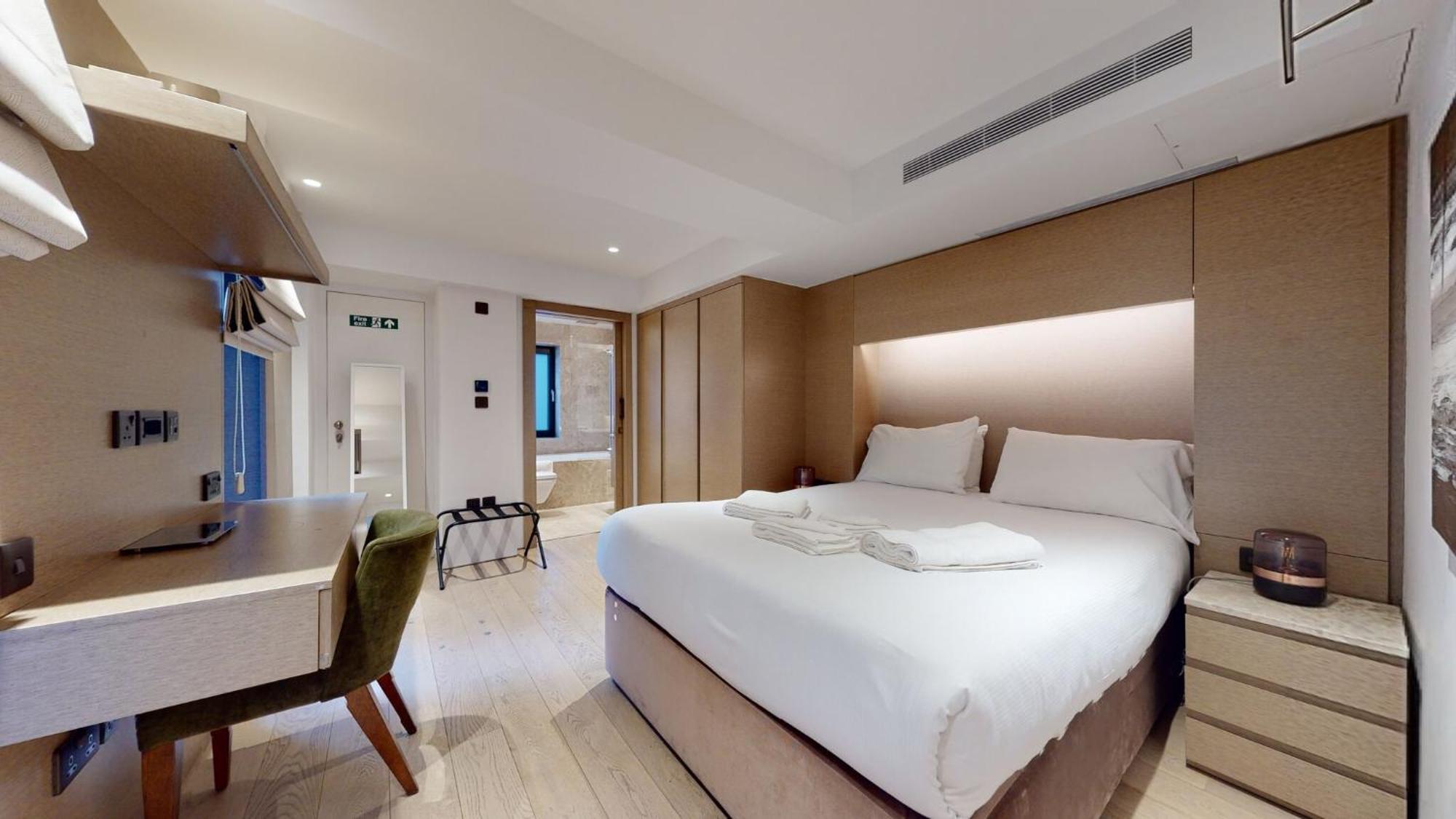 Large New York Style Loft Soho London