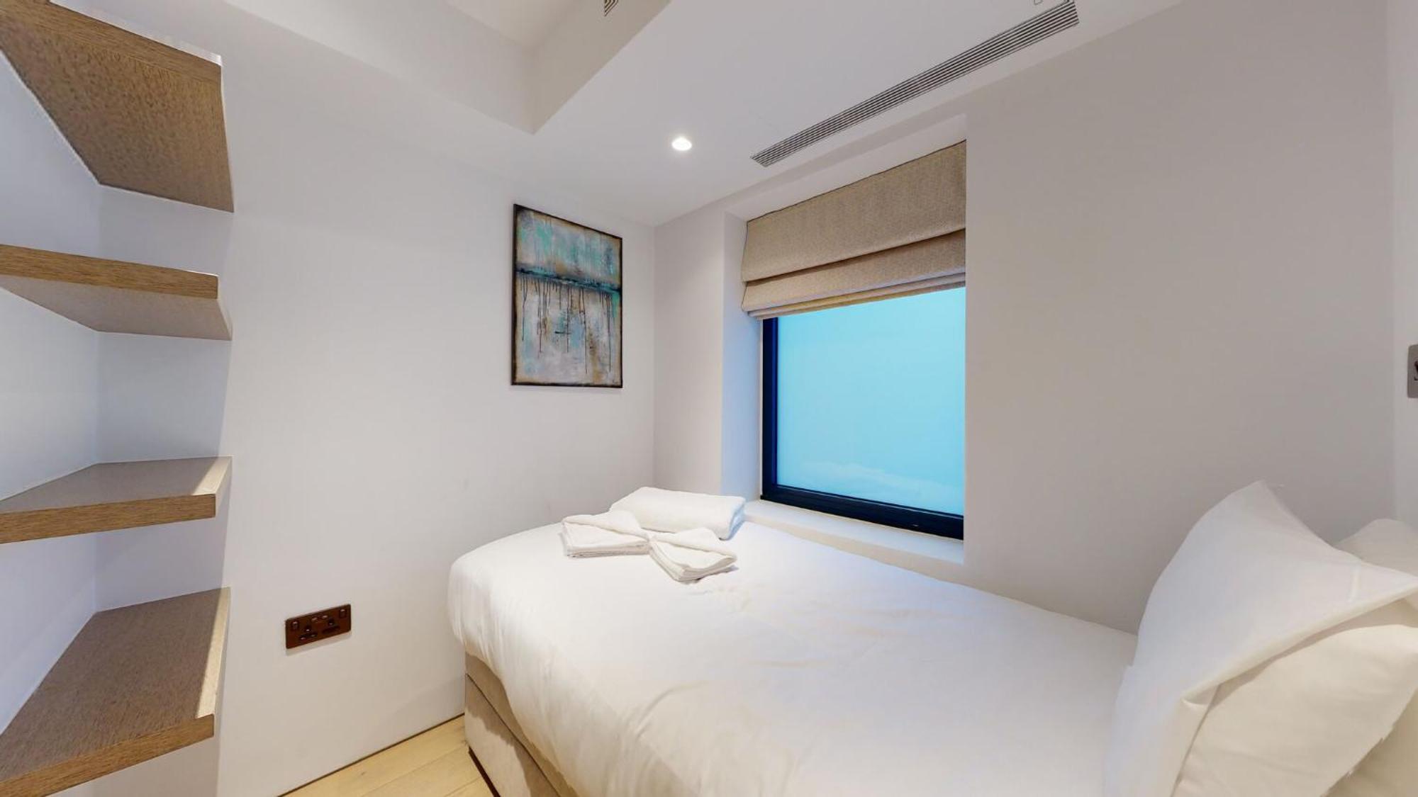 Apartment Large New York Style Loft Soho London