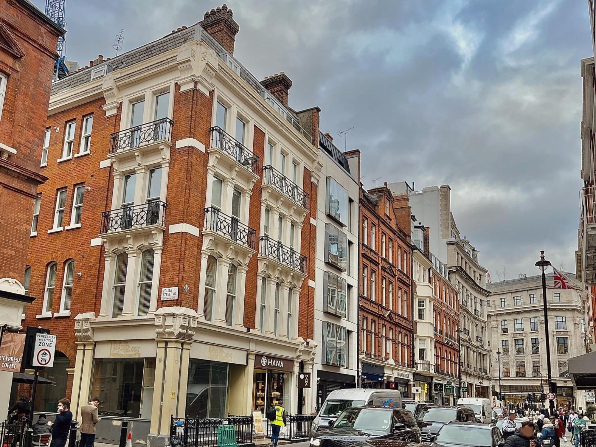 Large New York Style Loft Soho London