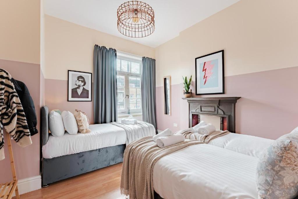 Cosy , Haven And Spacious Apartamento